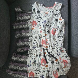 Set of Rompers